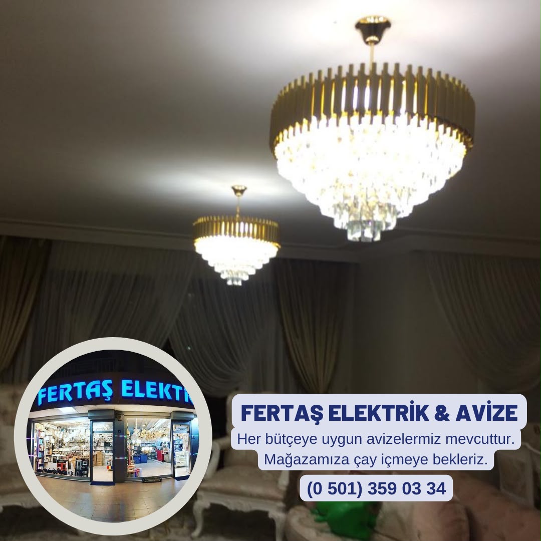 Fertaş Elektrik Sahadan Kare 65